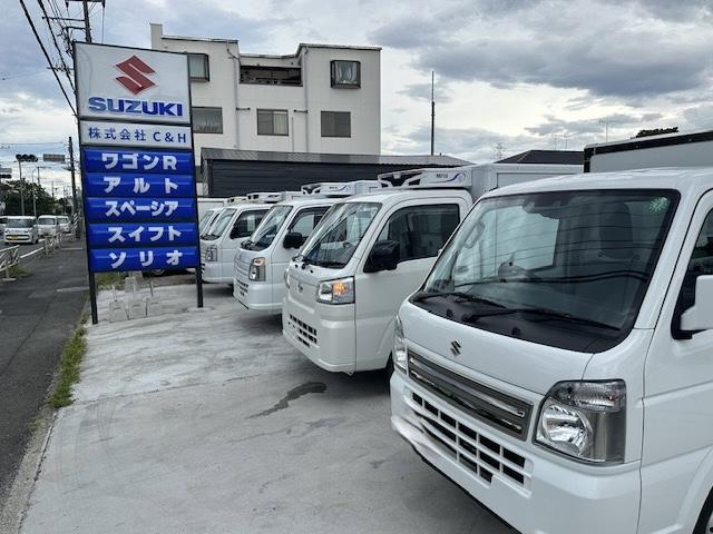 キャリイトラック KCスペシャル 冷凍冷蔵車 特別使用車 自社開発コンテナ 2コンプレッサー マグネットロック 観音開き 軽トラック MT アルミホイール エアコン パワーウィンドウ 運転席エアバッグ 助手席エアバッグ 4WD MT(20枚目)