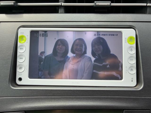 プリウス S フルセグ地デジ Bモニタ- ETC装備 アイドリングストップ搭載 格納ミラー AUTOライト AUTOエアコン サイドエアバッグ パワーステアリング パワーウィンドウ 横スベリ防止 エアB ナビTV(36枚目)