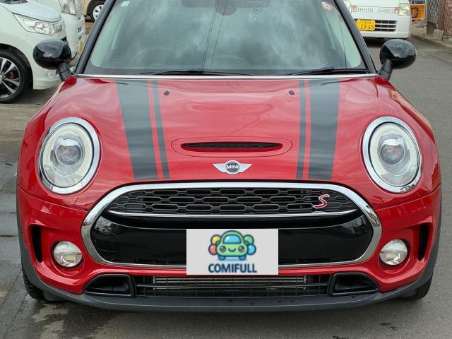 ＭＩＮＩ クーパーＳ　クラブマン　クーパーＳ　クラブマン　ナビ＆ＴＶ　電格ドアミラー　ドラレコ　Ｂモニター　ＥＴＣ付　オートエアコン　ＢＴオーディオ　ターボ　ＡＵＸ　禁煙　キーレス（7枚目）