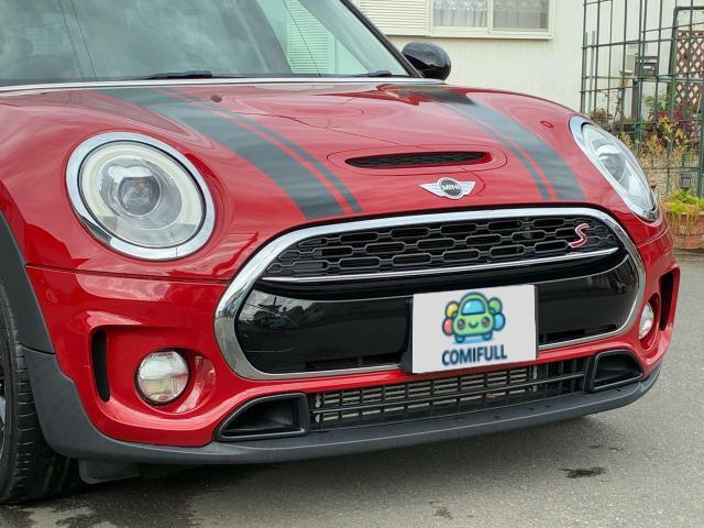ＭＩＮＩ クーパーＳ　クラブマン　クーパーＳ　クラブマン　ナビ＆ＴＶ　電格ドアミラー　ドラレコ　Ｂモニター　ＥＴＣ付　オートエアコン　ＢＴオーディオ　ターボ　ＡＵＸ　禁煙　キーレス（11枚目）