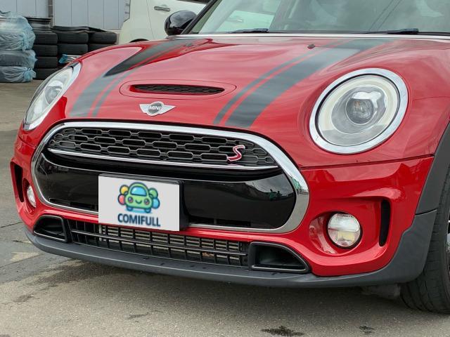 ＭＩＮＩ クーパーＳ　クラブマン　クーパーＳ　クラブマン　ナビ＆ＴＶ　電格ドアミラー　ドラレコ　Ｂモニター　ＥＴＣ付　オートエアコン　ＢＴオーディオ　ターボ　ＡＵＸ　禁煙　キーレス（12枚目）