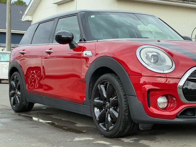 ＭＩＮＩ クーパーＳ　クラブマン　クーパーＳ　クラブマン　ナビ＆ＴＶ　電格ドアミラー　ドラレコ　Ｂモニター　ＥＴＣ付　オートエアコン　ＢＴオーディオ　ターボ　ＡＵＸ　禁煙　キーレス（15枚目）