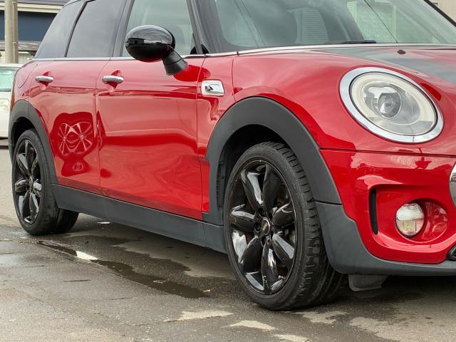 ＭＩＮＩ クーパーＳ　クラブマン　クーパーＳ　クラブマン　ナビ＆ＴＶ　電格ドアミラー　ドラレコ　Ｂモニター　ＥＴＣ付　オートエアコン　ＢＴオーディオ　ターボ　ＡＵＸ　禁煙　キーレス（16枚目）