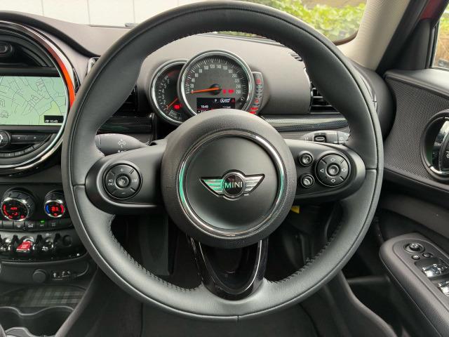 ＭＩＮＩ クーパーＳ　クラブマン　クーパーＳ　クラブマン　ナビ＆ＴＶ　電格ドアミラー　ドラレコ　Ｂモニター　ＥＴＣ付　オートエアコン　ＢＴオーディオ　ターボ　ＡＵＸ　禁煙　キーレス（38枚目）