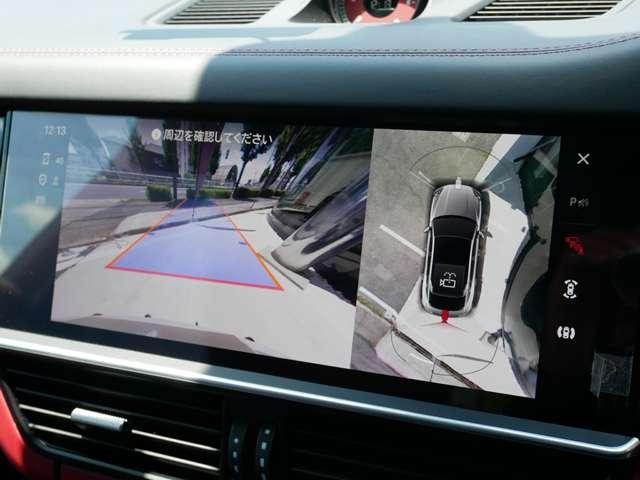 カイエンクーペ プラチナ　エディション　ティプトロニックＳ　リアセンターシー　ターボ　２２インチＡＷ　純正エアサス　ＢＯＳＥ　スポーツテールパイプ　全周囲カメラ　クレストエンボスヘッドレスト　禁煙（59枚目）