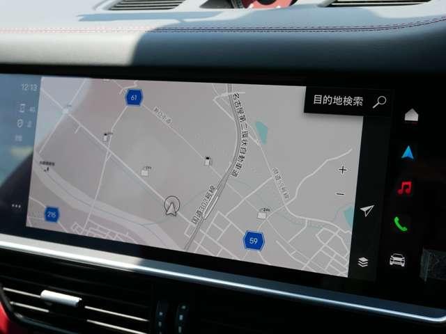 カイエンクーペ プラチナ　エディション　ティプトロニックＳ　リアセンターシー　ターボ　２２インチＡＷ　純正エアサス　ＢＯＳＥ　スポーツテールパイプ　全周囲カメラ　クレストエンボスヘッドレスト　禁煙（60枚目）