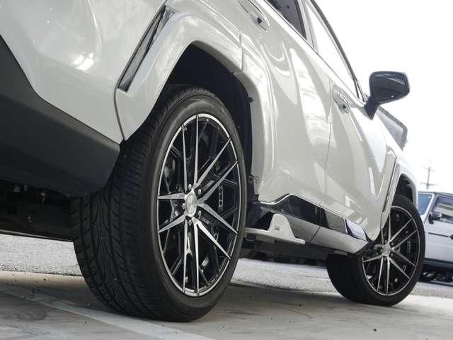ＲＡＶ４ 　Ｒｏｗｅｎエアロ　Ｒｏｗｅｎ２０　ＡＷ　禁煙　パノラマルーフ　ＴＲＤオーバーフェンダー　社外リアウイング　寒冷地仕様　純正９型ＳＤナビ　ドラレコ　ＬＥＤルームランプ　シートヒーター追加カスタムオーダー（13枚目）