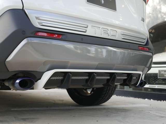 ＲＡＶ４ 　Ｒｏｗｅｎエアロ　Ｒｏｗｅｎ２０　ＡＷ　禁煙　パノラマルーフ　ＴＲＤオーバーフェンダー　社外リアウイング　寒冷地仕様　純正９型ＳＤナビ　ドラレコ　ＬＥＤルームランプ　シートヒーター追加カスタムオーダー（17枚目）