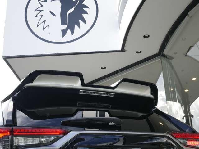 ＲＡＶ４ 　Ｒｏｗｅｎエアロ　Ｒｏｗｅｎ２０　ＡＷ　禁煙　パノラマルーフ　ＴＲＤオーバーフェンダー　社外リアウイング　寒冷地仕様　純正９型ＳＤナビ　ドラレコ　ＬＥＤルームランプ　シートヒーター追加カスタムオーダー（19枚目）