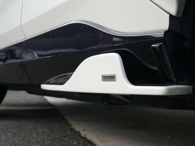 ＲＡＶ４ 　Ｒｏｗｅｎエアロ　Ｒｏｗｅｎ２０　ＡＷ　禁煙　パノラマルーフ　ＴＲＤオーバーフェンダー　社外リアウイング　寒冷地仕様　純正９型ＳＤナビ　ドラレコ　ＬＥＤルームランプ　シートヒーター追加カスタムオーダー（20枚目）