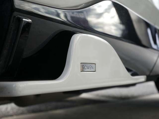 ＲＡＶ４ 　Ｒｏｗｅｎエアロ　Ｒｏｗｅｎ２０　ＡＷ　禁煙　パノラマルーフ　ＴＲＤオーバーフェンダー　社外リアウイング　寒冷地仕様　純正９型ＳＤナビ　ドラレコ　ＬＥＤルームランプ　シートヒーター追加カスタムオーダー（21枚目）