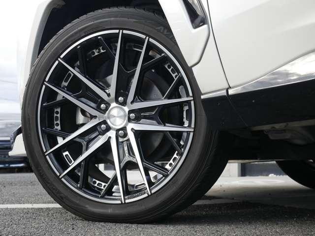 ＲＡＶ４ 　Ｒｏｗｅｎエアロ　Ｒｏｗｅｎ２０　ＡＷ　禁煙　パノラマルーフ　ＴＲＤオーバーフェンダー　社外リアウイング　寒冷地仕様　純正９型ＳＤナビ　ドラレコ　ＬＥＤルームランプ　シートヒーター追加カスタムオーダー（22枚目）