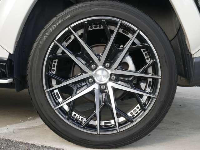 ＲＡＶ４ 　Ｒｏｗｅｎエアロ　Ｒｏｗｅｎ２０　ＡＷ　禁煙　パノラマルーフ　ＴＲＤオーバーフェンダー　社外リアウイング　寒冷地仕様　純正９型ＳＤナビ　ドラレコ　ＬＥＤルームランプ　シートヒーター追加カスタムオーダー（27枚目）