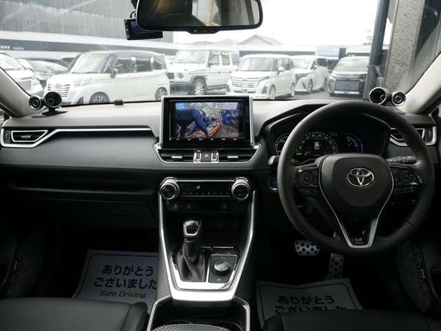 ＲＡＶ４ 　Ｒｏｗｅｎエアロ　Ｒｏｗｅｎ２０　ＡＷ　禁煙　パノラマルーフ　ＴＲＤオーバーフェンダー　社外リアウイング　寒冷地仕様　純正９型ＳＤナビ　ドラレコ　ＬＥＤルームランプ　シートヒーター追加カスタムオーダー（41枚目）