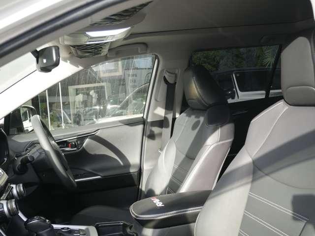 ＲＡＶ４ 　Ｒｏｗｅｎエアロ　Ｒｏｗｅｎ２０　ＡＷ　禁煙　パノラマルーフ　ＴＲＤオーバーフェンダー　社外リアウイング　寒冷地仕様　純正９型ＳＤナビ　ドラレコ　ＬＥＤルームランプ　シートヒーター追加カスタムオーダー（65枚目）