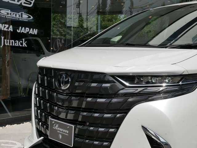 アルファード Ｚ　Ｒｏｗｅｎフルエアロ　新作Ｒｏｗｅｎ２１インチＡＷ　ＢＬＩＴＺ車高調　キャリパーカバー　追加カスタムオーダー可（8枚目）