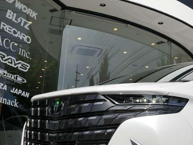 アルファード Ｚ　Ｒｏｗｅｎフルエアロ　新作Ｒｏｗｅｎ２１インチＡＷ　ＢＬＩＴＺ車高調　キャリパーカバー　追加カスタムオーダー可（9枚目）