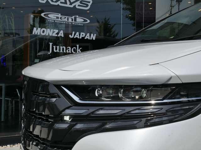 アルファード Ｚ　Ｒｏｗｅｎフルエアロ　新作Ｒｏｗｅｎ２１インチＡＷ　ＢＬＩＴＺ車高調　キャリパーカバー　追加カスタムオーダー可（10枚目）