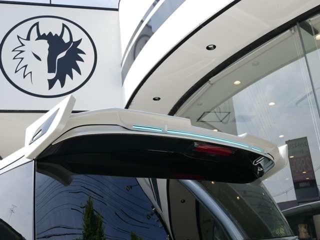 アルファード Ｚ　Ｒｏｗｅｎフルエアロ　新作Ｒｏｗｅｎ２１インチＡＷ　ＢＬＩＴＺ車高調　キャリパーカバー　追加カスタムオーダー可（23枚目）