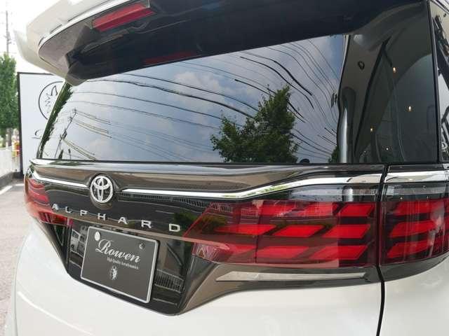 アルファード Ｚ　Ｒｏｗｅｎフルエアロ　新作Ｒｏｗｅｎ２１インチＡＷ　ＢＬＩＴＺ車高調　キャリパーカバー　追加カスタムオーダー可（31枚目）