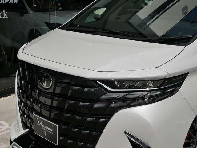 アルファード Ｚ　Ｒｏｗｅｎフルエアロ　新作Ｒｏｗｅｎ２１インチＡＷ　ＢＬＩＴＺ車高調　キャリパーカバー　追加カスタムオーダー可（33枚目）