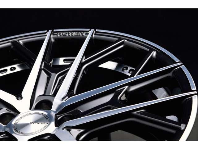 アルファード Ｚ　Ｒｏｗｅｎフルエアロ　新作Ｒｏｗｅｎ２１インチＡＷ　ＢＬＩＴＺ車高調　キャリパーカバー　追加カスタムオーダー可（63枚目）