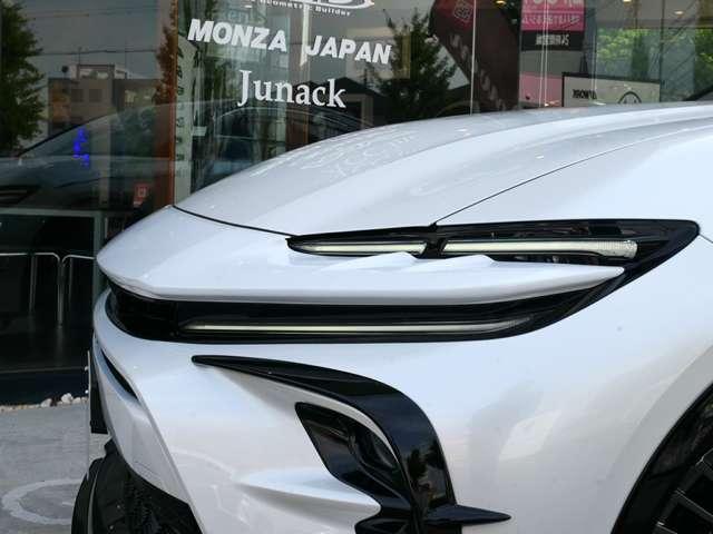 クラウンスポーツ ２．５　Ｚ　Ｅ－Ｆｏｕｒ　新品Ｒｏｗｅｎフルエアロ　新品ＷＯＲＫ　ＥＭＩＴＺ　ＳＴＲＡＨＬ２１ＡＷ　新品タイヤ　新品ＲＳＲ車高調　パノラマルーフ　本革サンドブラウン　デジタルインナーミラー　禁煙　追加カスタムオーダー可（6枚目）