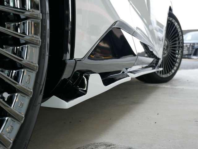 クラウンスポーツ ２．５　Ｚ　Ｅ－Ｆｏｕｒ　新品Ｒｏｗｅｎフルエアロ　新品ＷＯＲＫ　ＥＭＩＴＺ　ＳＴＲＡＨＬ２１ＡＷ　新品タイヤ　新品ＲＳＲ車高調　パノラマルーフ　本革サンドブラウン　デジタルインナーミラー　禁煙　追加カスタムオーダー可（16枚目）