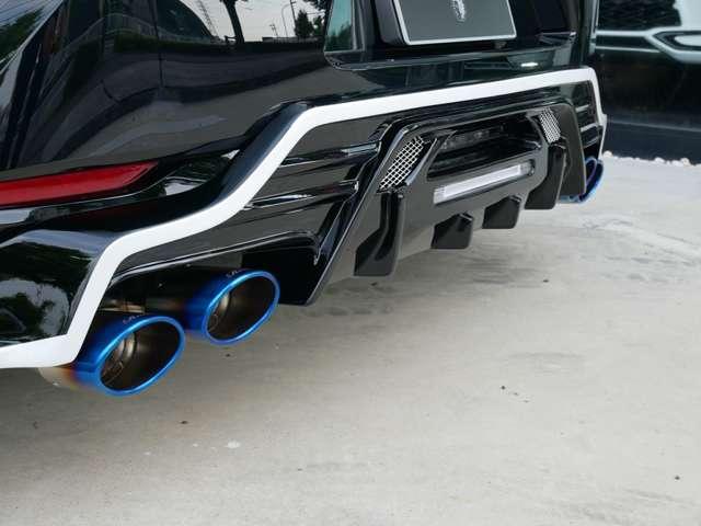 クラウンスポーツ ２．５　Ｚ　Ｅ－Ｆｏｕｒ　新品Ｒｏｗｅｎフルエアロ　新品ＷＯＲＫ　ＥＭＩＴＺ　ＳＴＲＡＨＬ２１ＡＷ　新品タイヤ　新品ＲＳＲ車高調　パノラマルーフ　本革サンドブラウン　デジタルインナーミラー　禁煙　追加カスタムオーダー可（20枚目）