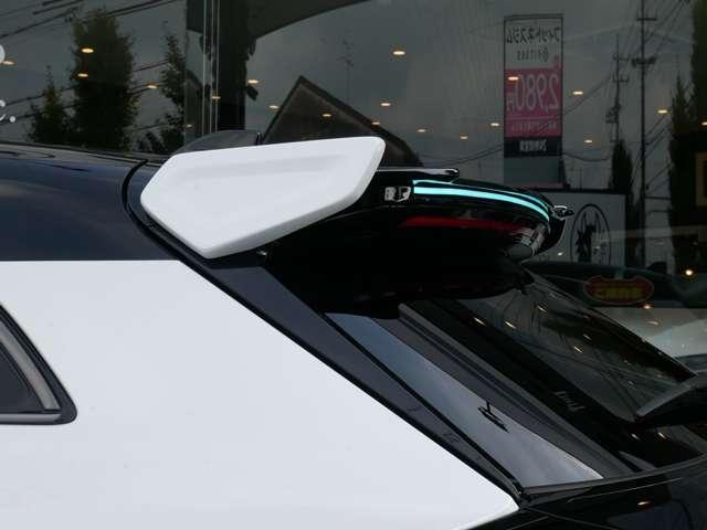 クラウンスポーツ ２．５　Ｚ　Ｅ－Ｆｏｕｒ　新品Ｒｏｗｅｎフルエアロ　新品ＷＯＲＫ　ＥＭＩＴＺ　ＳＴＲＡＨＬ２１ＡＷ　新品タイヤ　新品ＲＳＲ車高調　パノラマルーフ　本革サンドブラウン　デジタルインナーミラー　禁煙　追加カスタムオーダー可（22枚目）