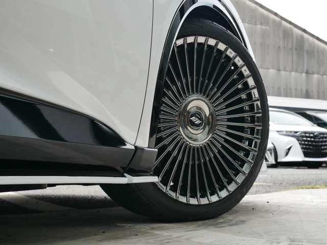 クラウンスポーツ ２．５　Ｚ　Ｅ－Ｆｏｕｒ　新品Ｒｏｗｅｎフルエアロ　新品ＷＯＲＫ　ＥＭＩＴＺ　ＳＴＲＡＨＬ２１ＡＷ　新品タイヤ　新品ＲＳＲ車高調　パノラマルーフ　本革サンドブラウン　デジタルインナーミラー　禁煙　追加カスタムオーダー可（28枚目）