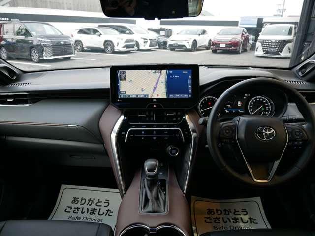 ハリアー Ｚ　ＪＢＬ　Ｐｒｅｍｉｕｍ　Ｓｏｕｎｄ　Ｄインナーミラー　新品Ｒｏｗｅｎフルエアロ　新品Ｒｏｗｅｎ新作２１ＡＷ　新品ＢＬＩＴＺ車高調　新品４本出しマフラー　新品ＰＨＥＶグリル　ＰＨＥＶリアバンパー　ヴァレ（29枚目）