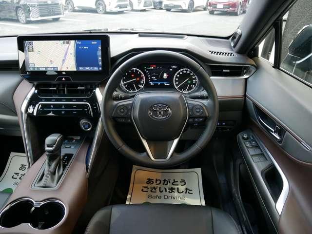 ハリアー Ｚ　ＪＢＬ　Ｐｒｅｍｉｕｍ　Ｓｏｕｎｄ　Ｄインナーミラー　新品Ｒｏｗｅｎフルエアロ　新品Ｒｏｗｅｎ新作２１ＡＷ　新品ＢＬＩＴＺ車高調　新品４本出しマフラー　新品ＰＨＥＶグリル　ＰＨＥＶリアバンパー　ヴァレ（30枚目）