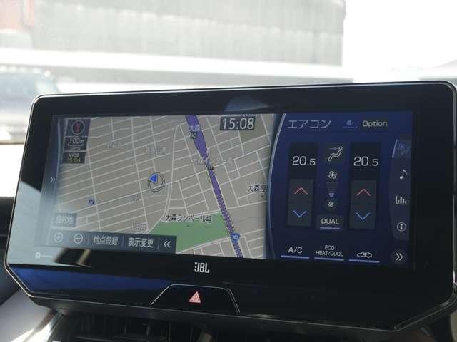 ハリアー Ｚ　ＪＢＬ　Ｐｒｅｍｉｕｍ　Ｓｏｕｎｄ　Ｄインナーミラー　新品Ｒｏｗｅｎフルエアロ　新品Ｒｏｗｅｎ新作２１ＡＷ　新品ＢＬＩＴＺ車高調　新品４本出しマフラー　新品ＰＨＥＶグリル　ＰＨＥＶリアバンパー　ヴァレ（34枚目）