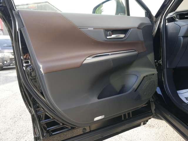 ハリアー Ｚ　ＪＢＬ　Ｐｒｅｍｉｕｍ　Ｓｏｕｎｄ　Ｄインナーミラー　新品Ｒｏｗｅｎフルエアロ　新品Ｒｏｗｅｎ新作２１ＡＷ　新品ＢＬＩＴＺ車高調　新品４本出しマフラー　新品ＰＨＥＶグリル　ＰＨＥＶリアバンパー　ヴァレ（46枚目）