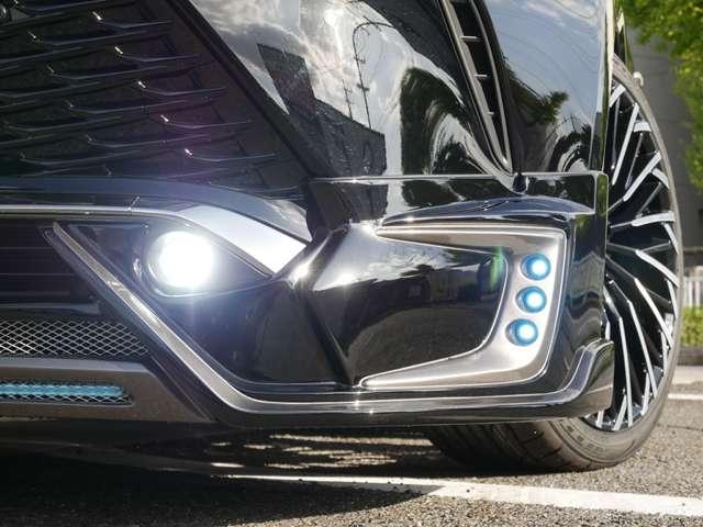 ハリアー Ｚ　ＪＢＬ　Ｐｒｅｍｉｕｍ　Ｓｏｕｎｄ　Ｄインナーミラー　新品Ｒｏｗｅｎフルエアロ　新品Ｒｏｗｅｎ新作２１ＡＷ　新品ＢＬＩＴＺ車高調　新品４本出しマフラー　新品ＰＨＥＶグリル　ＰＨＥＶリアバンパー　ヴァレ（52枚目）