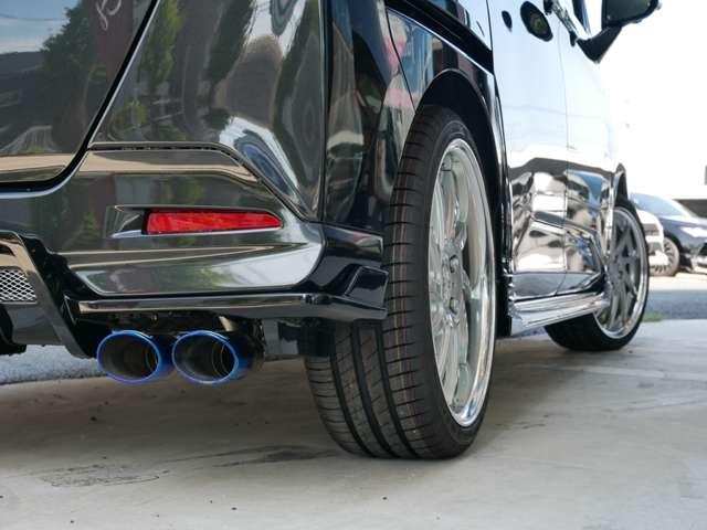 ルーミー カスタムＧ　新品Ｒｏｗｅｎエアロ　新品４本出しマフラー　新品ＷＯＲＫ１７インチＡＷ　新品ＲＳＲダウンサス　全周囲カメラ　前後ドラレコ　シートヒーター　禁煙　追加カスタムオーダー可（8枚目）