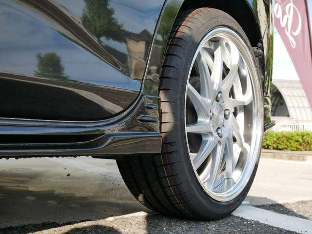 ルーミー カスタムＧ　新品Ｒｏｗｅｎエアロ　新品４本出しマフラー　新品ＷＯＲＫ１７インチＡＷ　新品ＲＳＲダウンサス　全周囲カメラ　前後ドラレコ　シートヒーター　禁煙　追加カスタムオーダー可（10枚目）