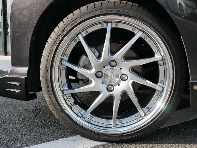 ルーミー カスタムＧ　新品Ｒｏｗｅｎエアロ　新品４本出しマフラー　新品ＷＯＲＫ１７インチＡＷ　新品ＲＳＲダウンサス　全周囲カメラ　前後ドラレコ　シートヒーター　禁煙　追加カスタムオーダー可（11枚目）