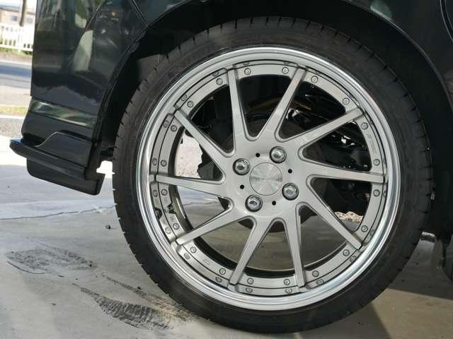 ルーミー カスタムＧ　新品Ｒｏｗｅｎエアロ　新品４本出しマフラー　新品ＷＯＲＫ１７インチＡＷ　新品ＲＳＲダウンサス　全周囲カメラ　前後ドラレコ　シートヒーター　禁煙　追加カスタムオーダー可（13枚目）