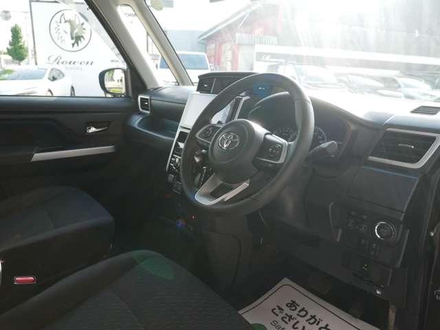 ルーミー カスタムＧ　新品Ｒｏｗｅｎエアロ　新品４本出しマフラー　新品ＷＯＲＫ１７インチＡＷ　新品ＲＳＲダウンサス　全周囲カメラ　前後ドラレコ　シートヒーター　禁煙　追加カスタムオーダー可（25枚目）