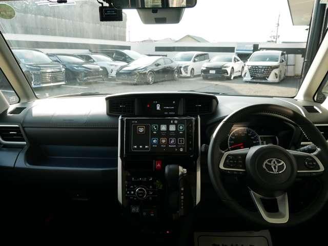 ルーミー カスタムＧ　新品Ｒｏｗｅｎエアロ　新品４本出しマフラー　新品ＷＯＲＫ１７インチＡＷ　新品ＲＳＲダウンサス　全周囲カメラ　前後ドラレコ　シートヒーター　禁煙　追加カスタムオーダー可（29枚目）