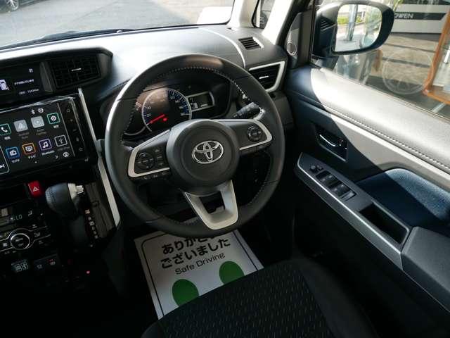 ルーミー カスタムＧ　新品Ｒｏｗｅｎエアロ　新品４本出しマフラー　新品ＷＯＲＫ１７インチＡＷ　新品ＲＳＲダウンサス　全周囲カメラ　前後ドラレコ　シートヒーター　禁煙　追加カスタムオーダー可（31枚目）