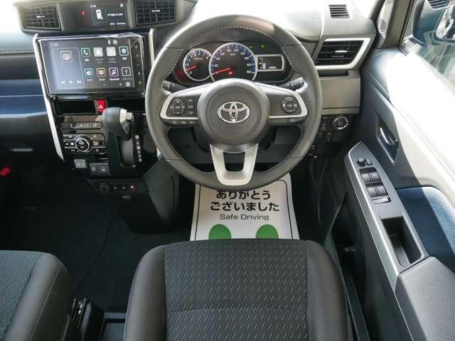 ルーミー カスタムＧ　新品Ｒｏｗｅｎエアロ　新品４本出しマフラー　新品ＷＯＲＫ１７インチＡＷ　新品ＲＳＲダウンサス　全周囲カメラ　前後ドラレコ　シートヒーター　禁煙　追加カスタムオーダー可（32枚目）