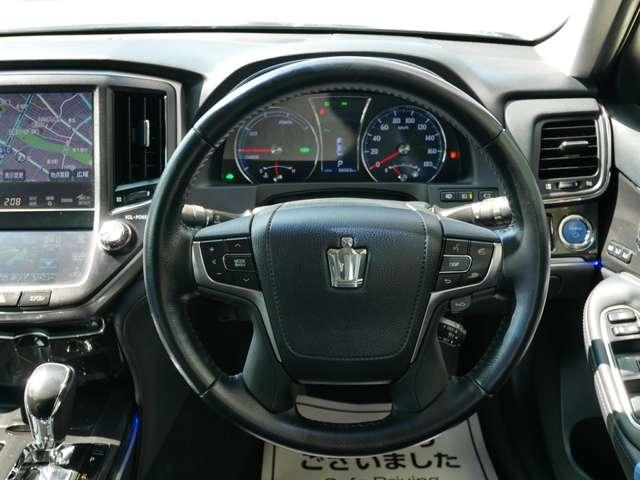 クラウンハイブリッド ハイブリッド　２．５　Ｇ　新品Ｒｏｗｅｎフルエアロ　新品ＢＬＩＴＺ車高調　新品２０インチＡＷ　パノラミックモニター　革シート　シートヒーター　レーダークルーズ　追加カスタムオーダー可（25枚目）