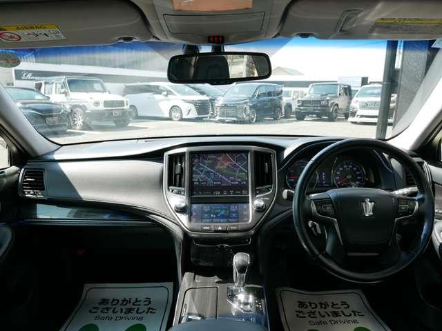 クラウンハイブリッド ハイブリッド　２．５　Ｇ　新品Ｒｏｗｅｎフルエアロ　新品ＢＬＩＴＺ車高調　新品２０インチＡＷ　パノラミックモニター　革シート　シートヒーター　レーダークルーズ　追加カスタムオーダー可（27枚目）
