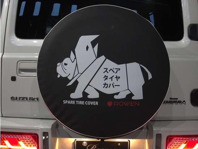 ジムニーシエラ ＪＣ　Ｒｏｗｅｎボディキット　Ｒｏｗｅｎ３本出しマフラー　１ｉｎｃｈリフトＵＰ　ＷＯＲＫ１６ｉｎＡＷ　ＡＴタイヤ　ＬＥＤテール　追加カスタムオーダー対応（10枚目）