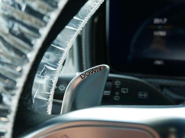 Ｇクラス Ｇ６３　マグノヒーローエディション　１８０台限定車　ＡＭＧナイトパッケージ・マグノ　ナイトパッケージＩＩ　マグノナイトブラックアクセント　カーボンファイバーインテリアトリム　パフォーマンスステアリング　内外装ドライカーボンパーツ装着　Ａ（74枚目）