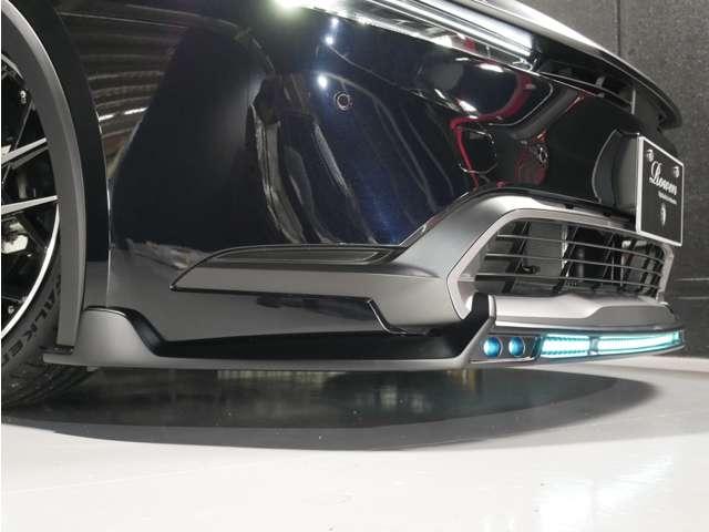 プリウス G Rowen新車コンプリート フルエアロ BLITZ車高調 Rowen20AW 追加カスタムオーダー可(4枚目)