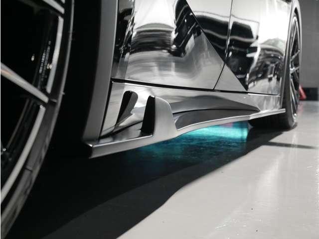 プリウス G Rowen新車コンプリート フルエアロ BLITZ車高調 Rowen20AW 追加カスタムオーダー可(12枚目)